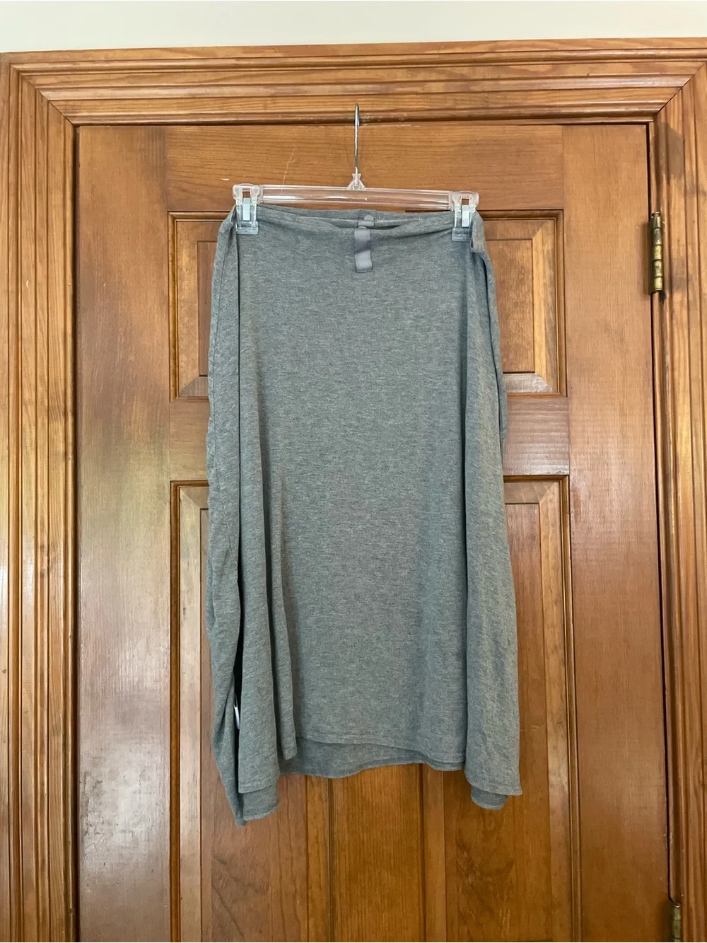 Go by Goldbug Gray Nursing Scarf/Shawl or Seat Cover/Shopping Cart‎ Cover, OS